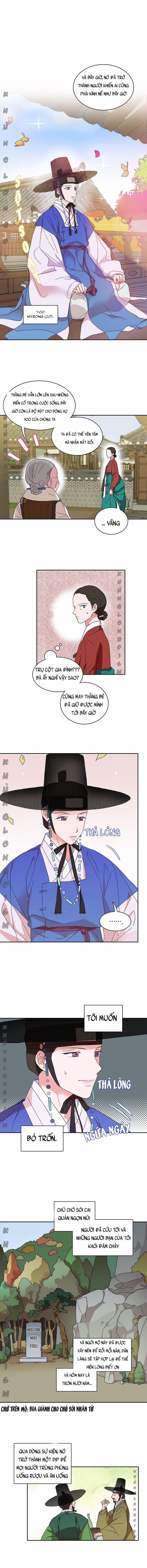 Học Giả Ánh Trăng 1 trang 3