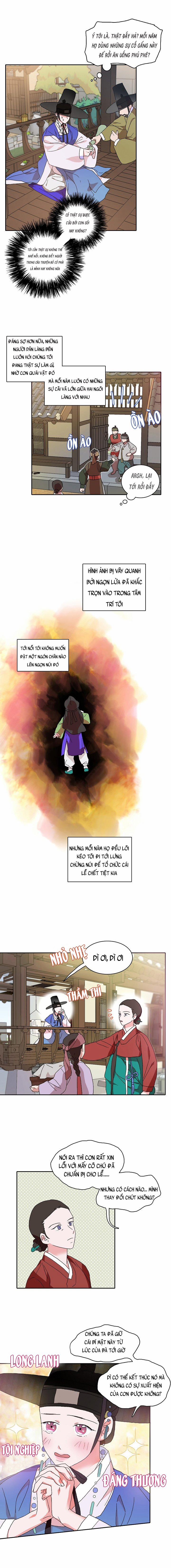 Học Giả Ánh Trăng 1 trang 4