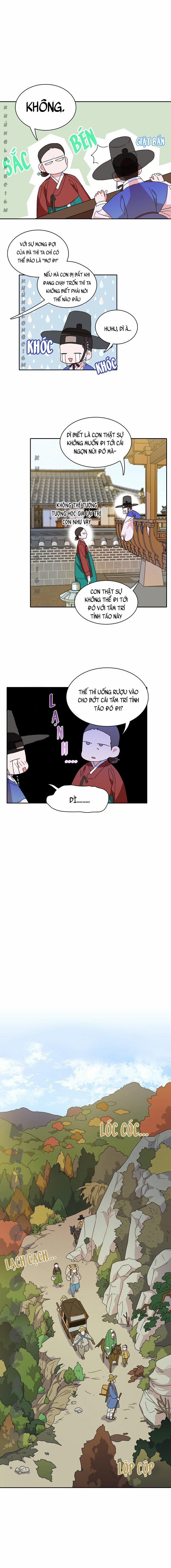 Học Giả Ánh Trăng 1 trang 5
