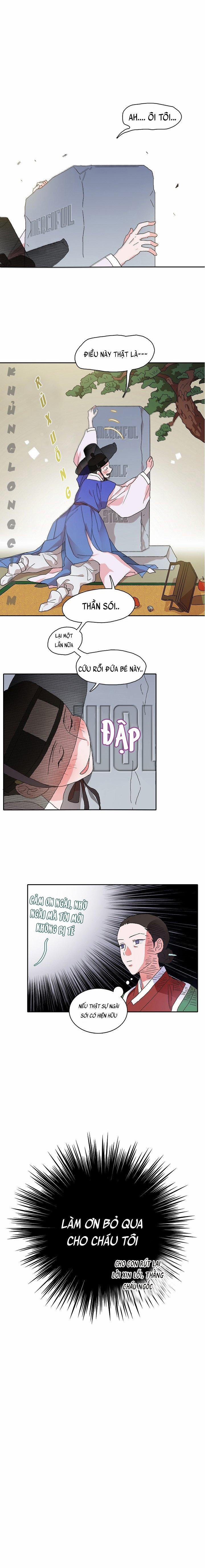 Học Giả Ánh Trăng 1 trang 7