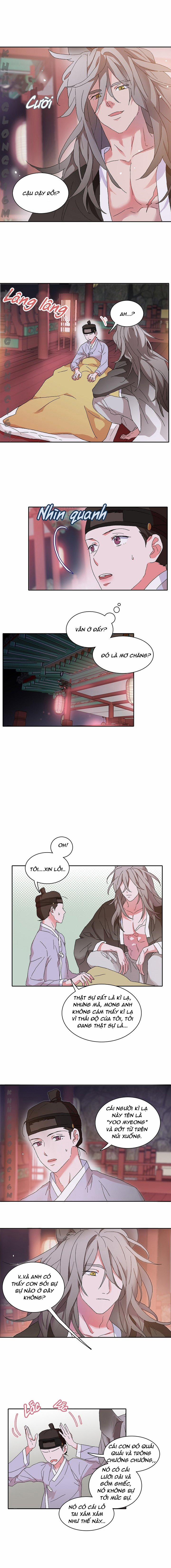Học Giả Ánh Trăng 2 trang 10