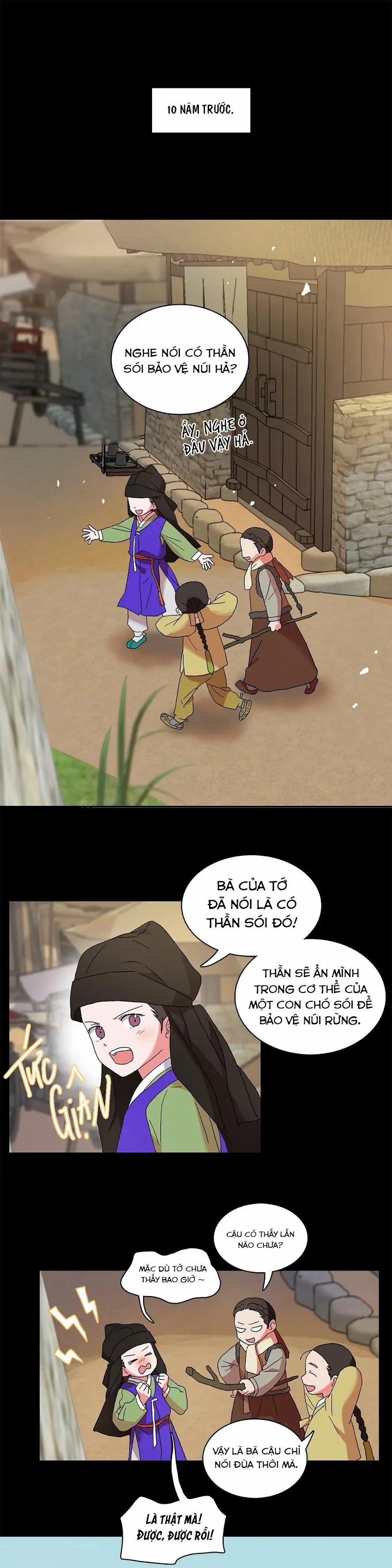 Học Giả Bán Nguyệt 2.1 trang 1