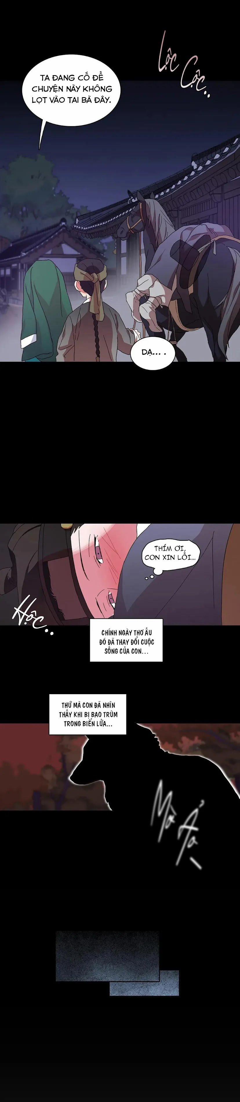 Học Giả Bán Nguyệt 2.2 trang 1