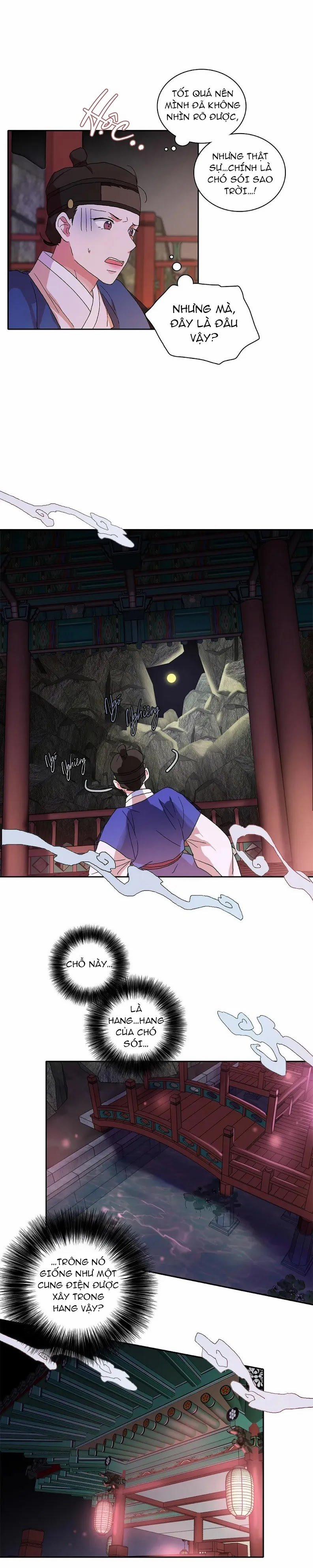 Học Giả Bán Nguyệt 2.2 trang 3
