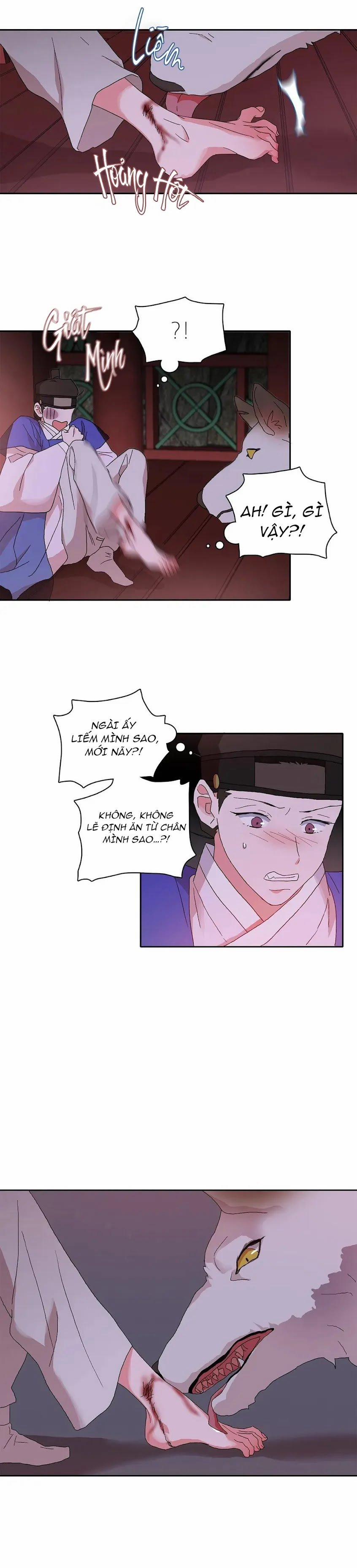 Học Giả Bán Nguyệt 2.3 trang 0