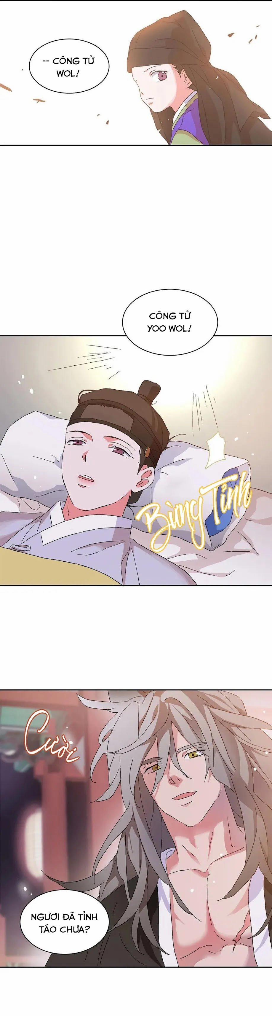 Học Giả Bán Nguyệt 2.3 trang 8