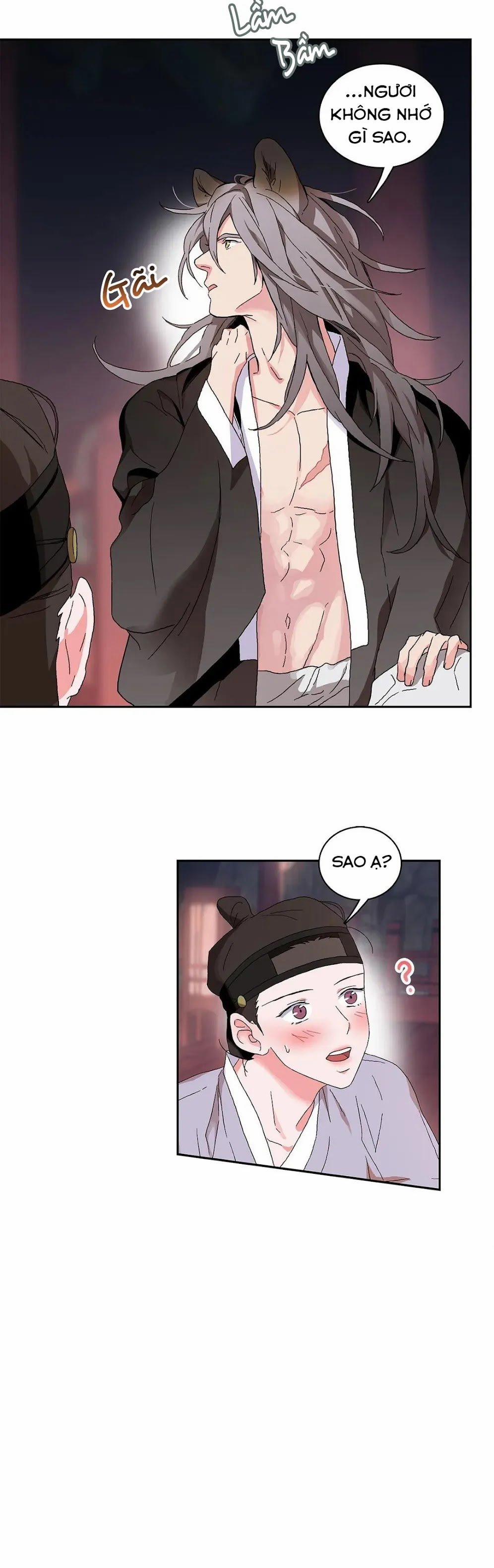 Học Giả Bán Nguyệt 3.1 trang 3