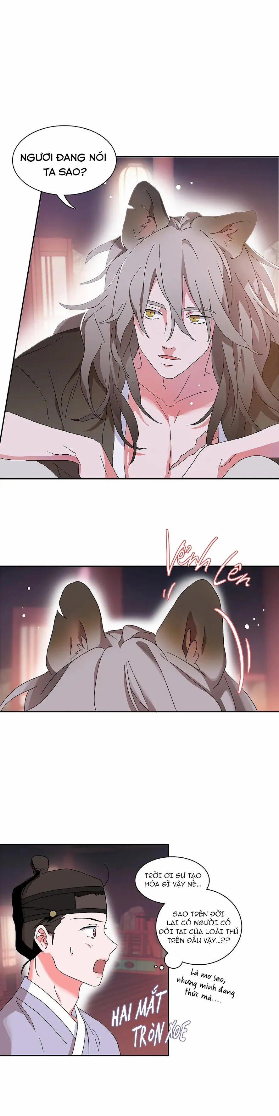 Học Giả Bán Nguyệt 3.1 trang 9