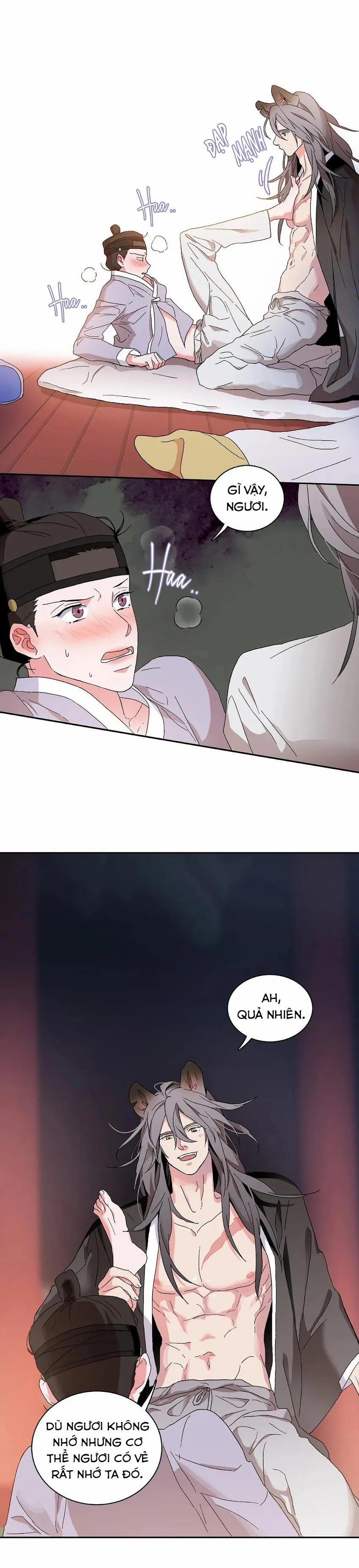 Học Giả Bán Nguyệt 3.2 trang 0