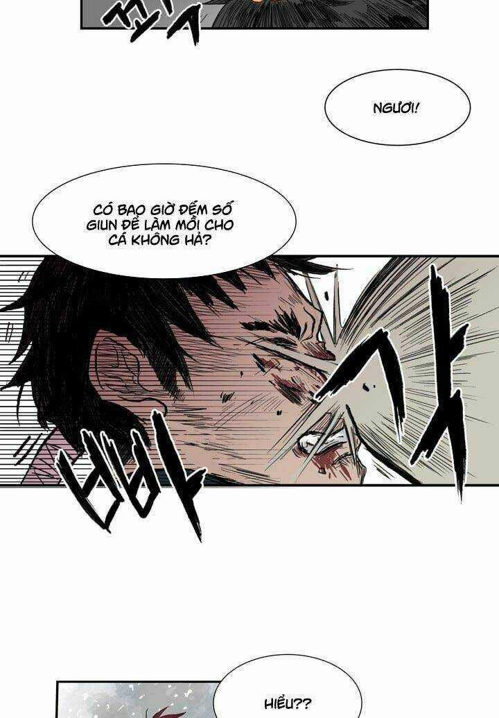 Học Sĩ Trùng Sinh 1 trang 22