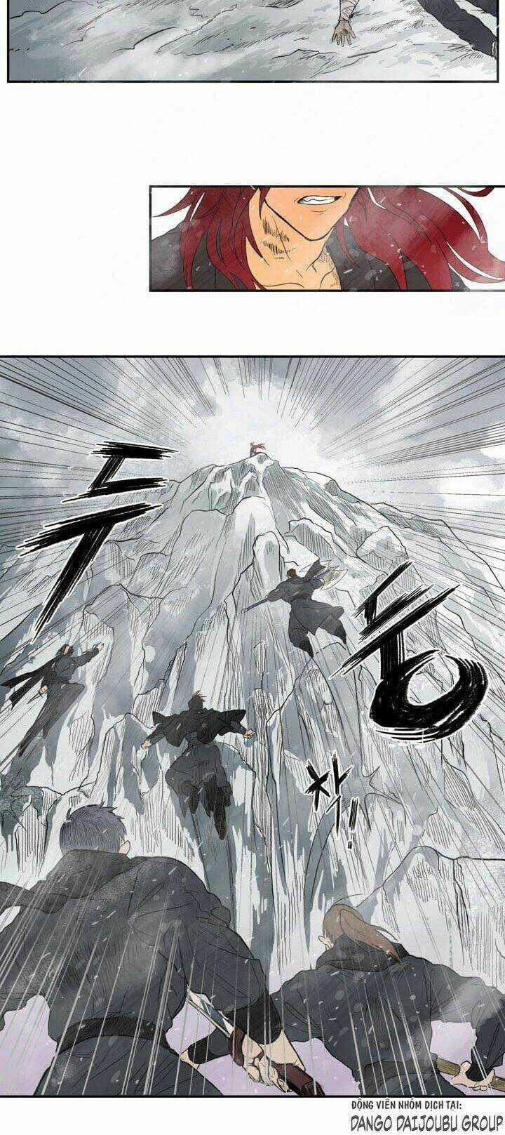 Học Sĩ Trùng Sinh 1 trang 3