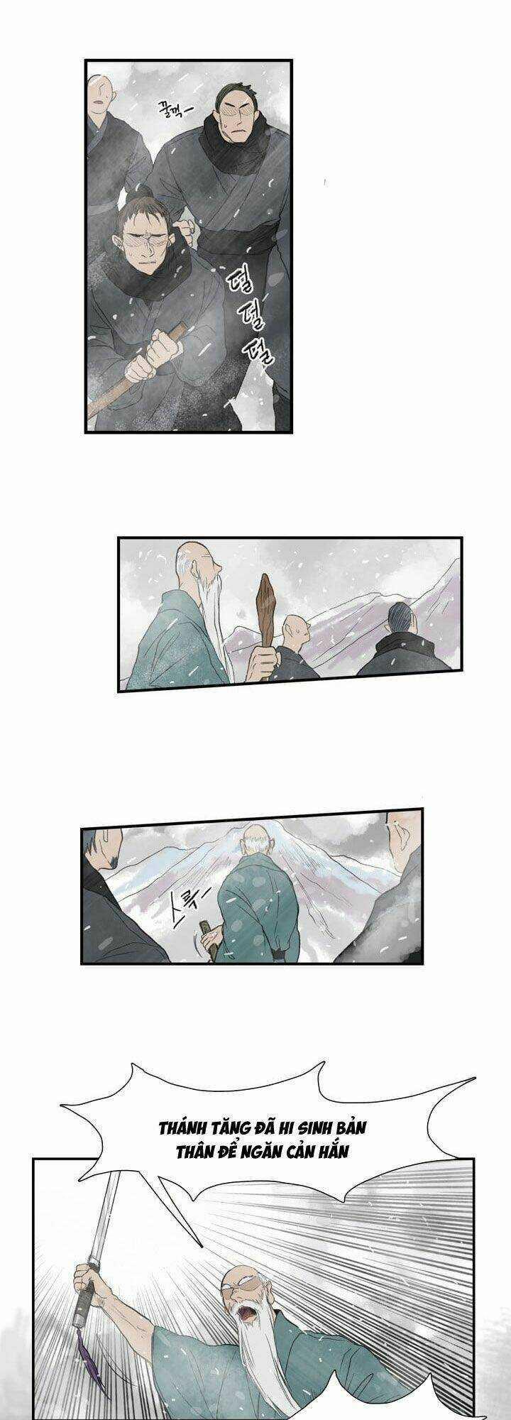 Học Sĩ Trùng Sinh 1 trang 30