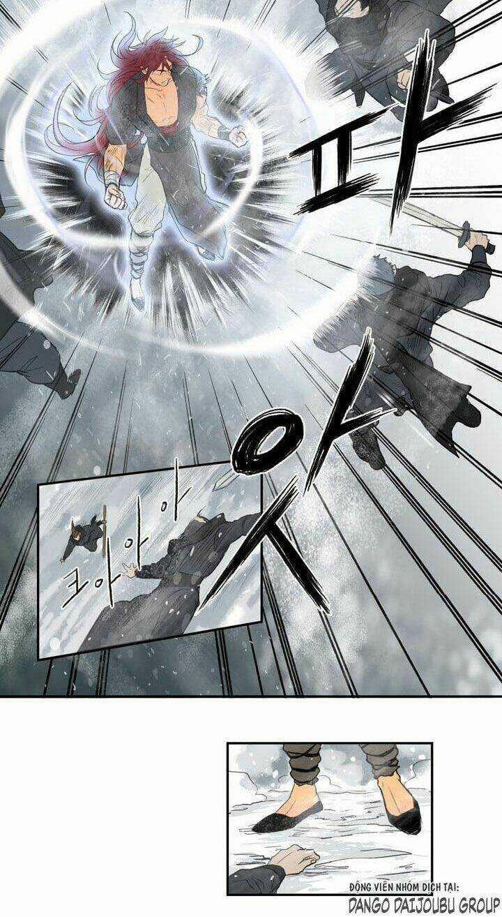 Học Sĩ Trùng Sinh 1 trang 5