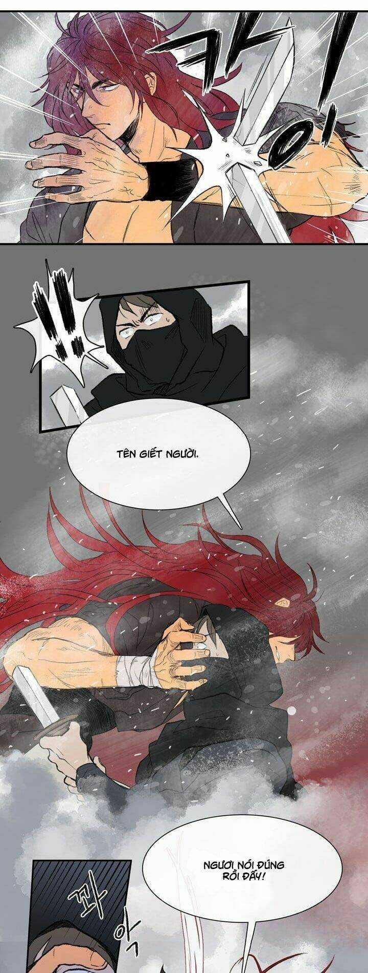 Học Sĩ Trùng Sinh 1 trang 7