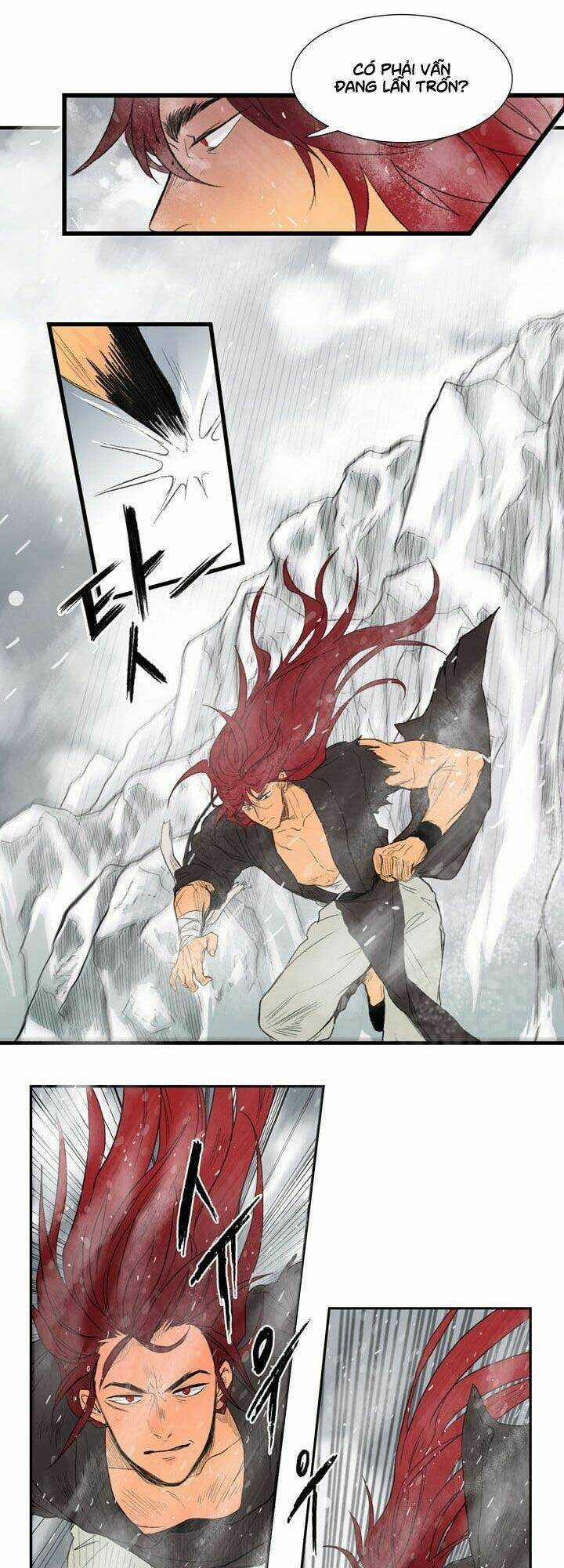 Học Sĩ Trùng Sinh 1 trang 9