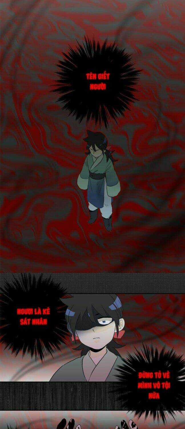 Học Sĩ Trùng Sinh 10 trang 20