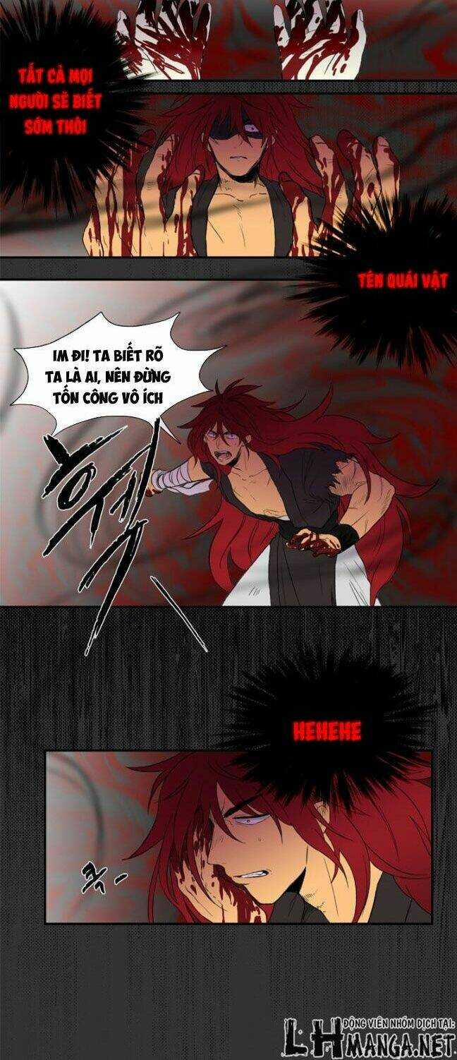 Học Sĩ Trùng Sinh 10 trang 21