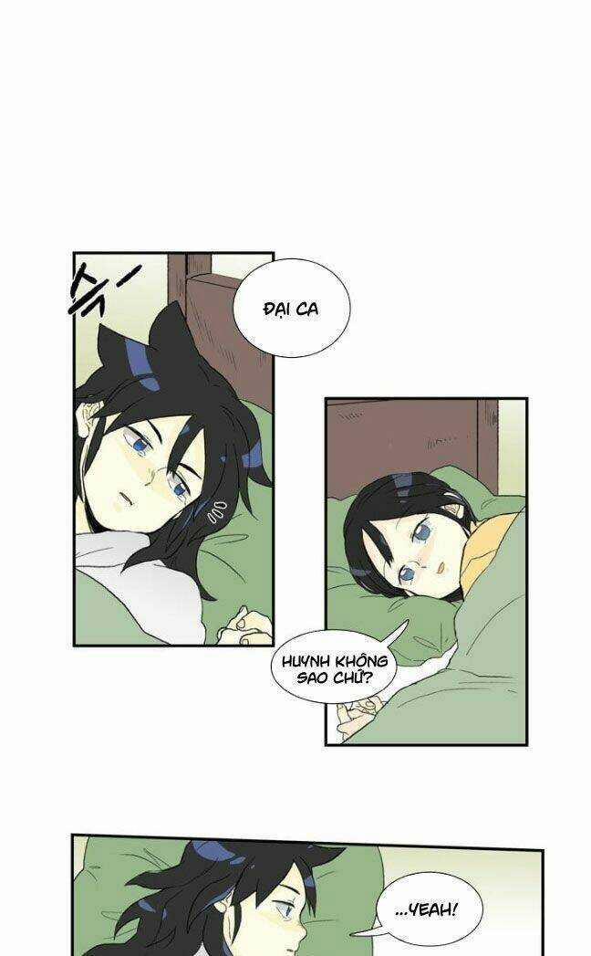 Học Sĩ Trùng Sinh 10 trang 24