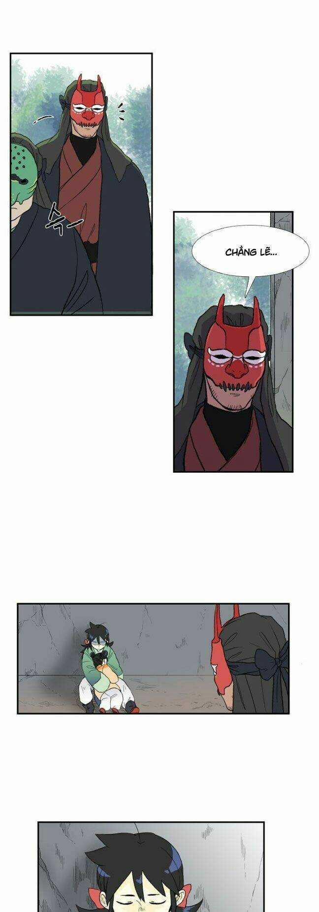 Học Sĩ Trùng Sinh 10 trang 5