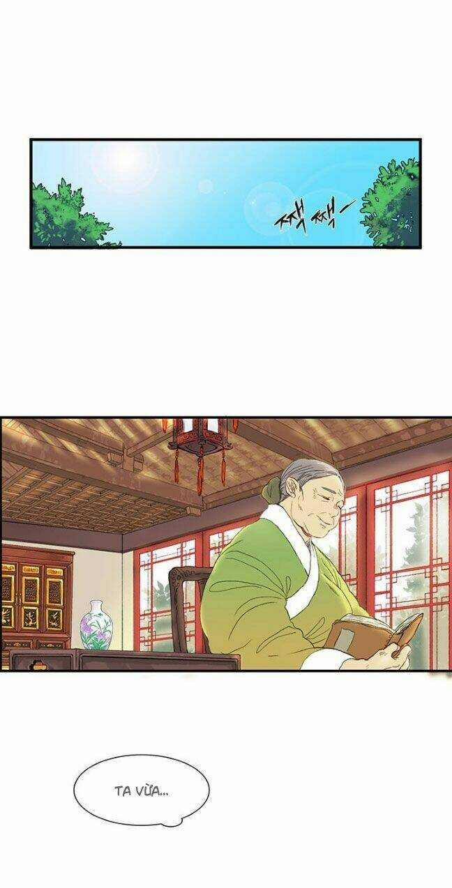 Học Sĩ Trùng Sinh 2 trang 2
