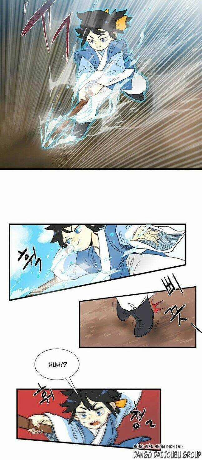 Học Sĩ Trùng Sinh 2 trang 22