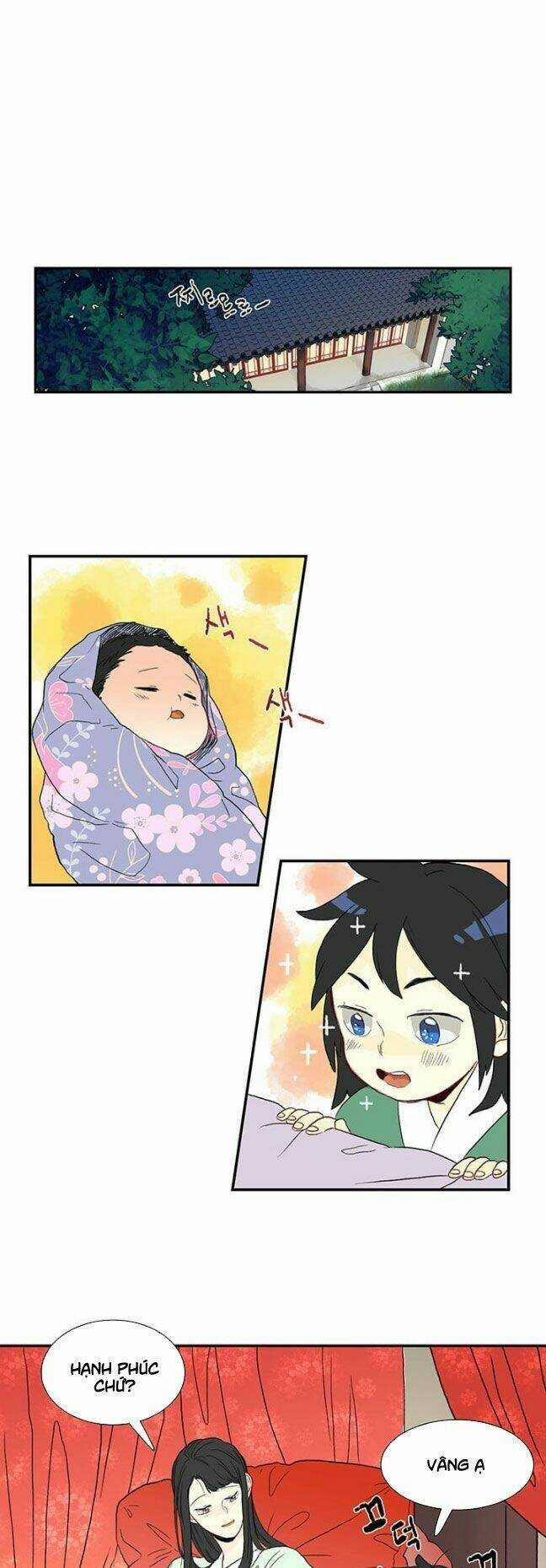 Học Sĩ Trùng Sinh 2 trang 33