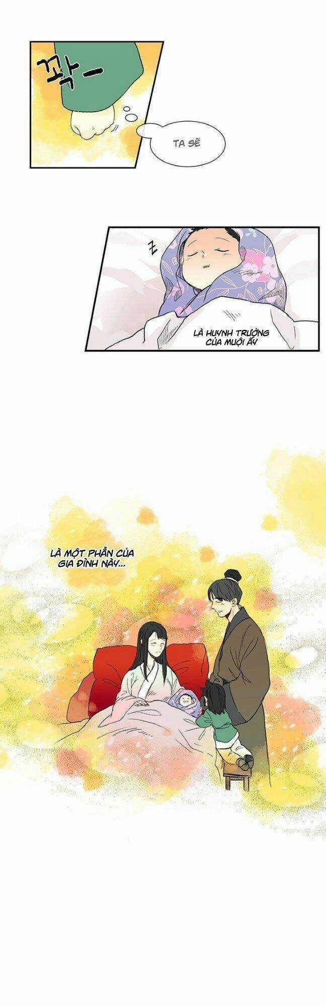 Học Sĩ Trùng Sinh 2 trang 35