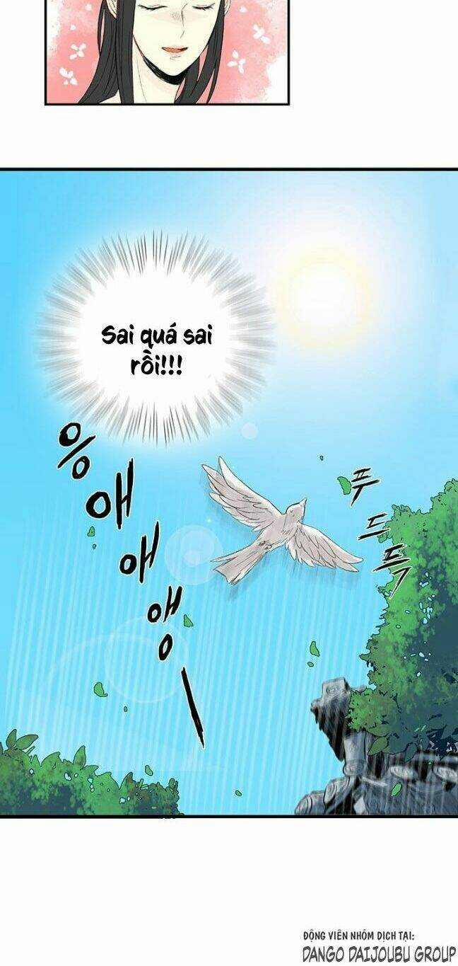 Học Sĩ Trùng Sinh 2 trang 9