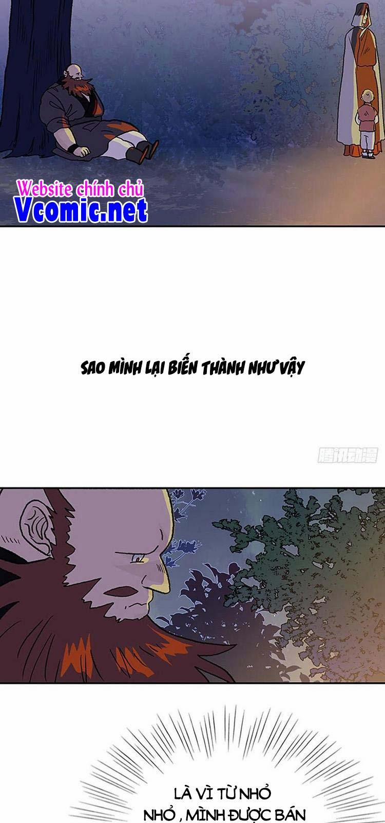 Học Sĩ Trùng Sinh 223 trang 1