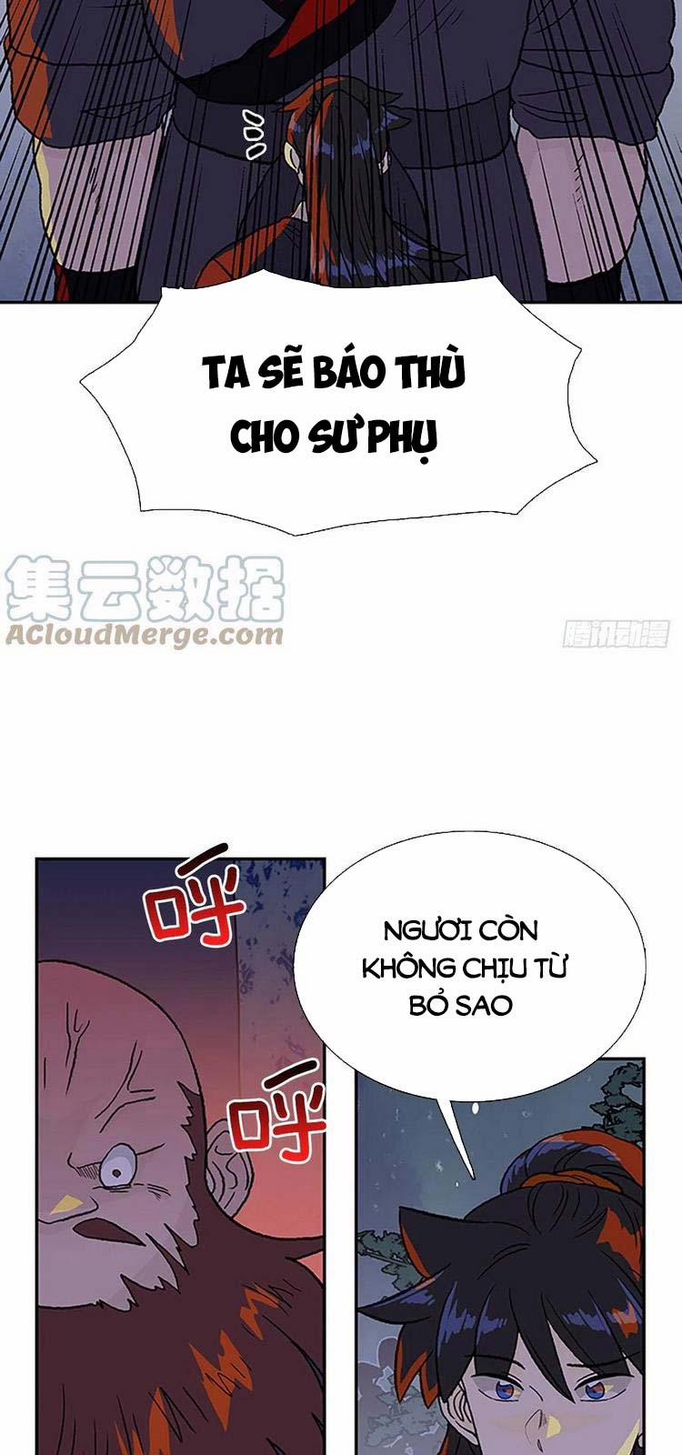 Học Sĩ Trùng Sinh 223 trang 10