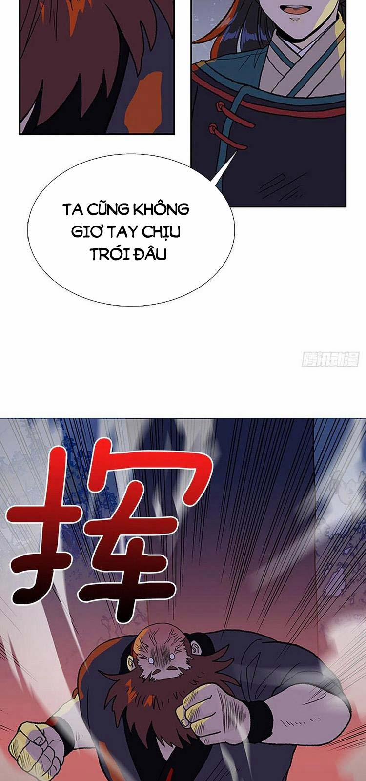 Học Sĩ Trùng Sinh 223 trang 11