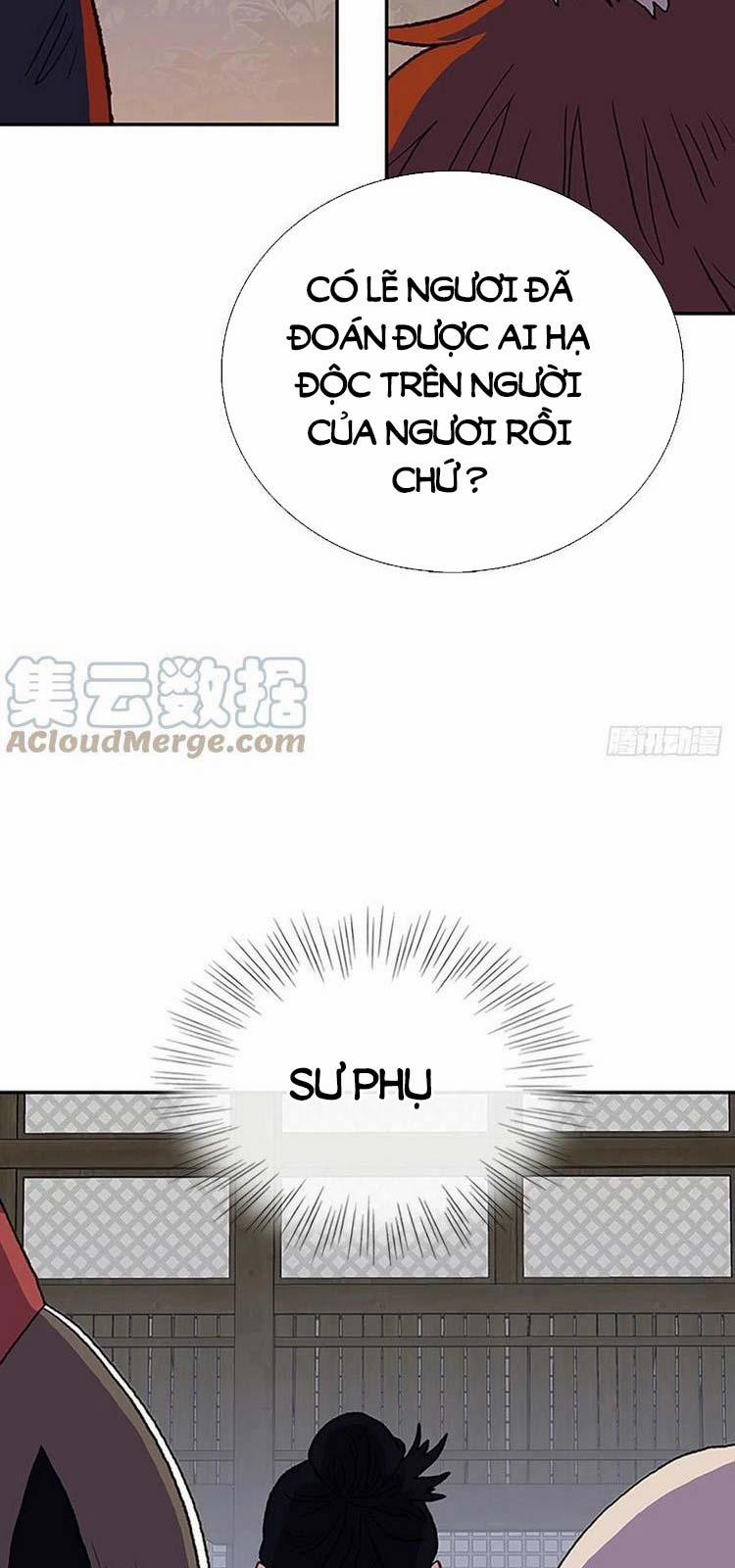 Học Sĩ Trùng Sinh 223 trang 25