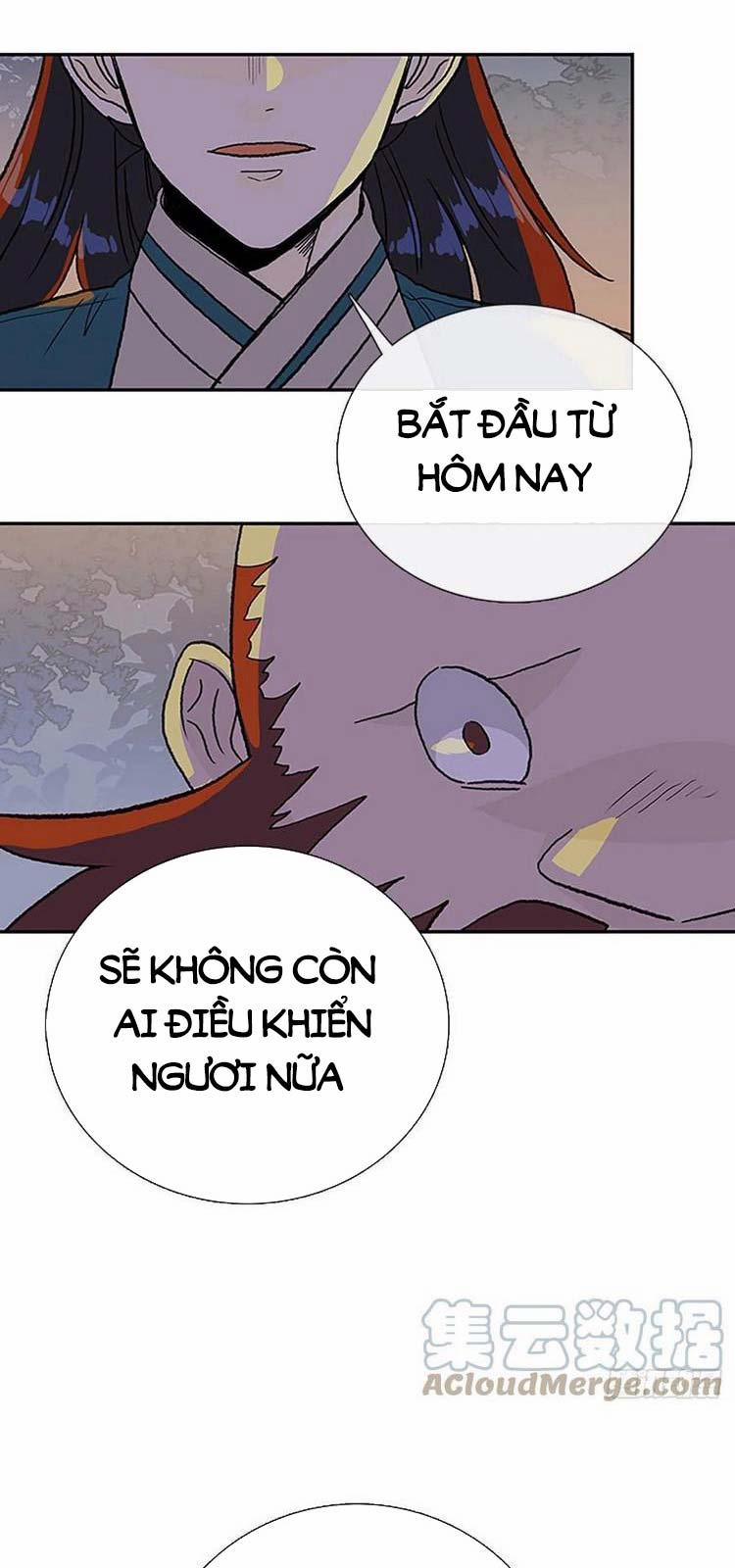 Học Sĩ Trùng Sinh 223 trang 28