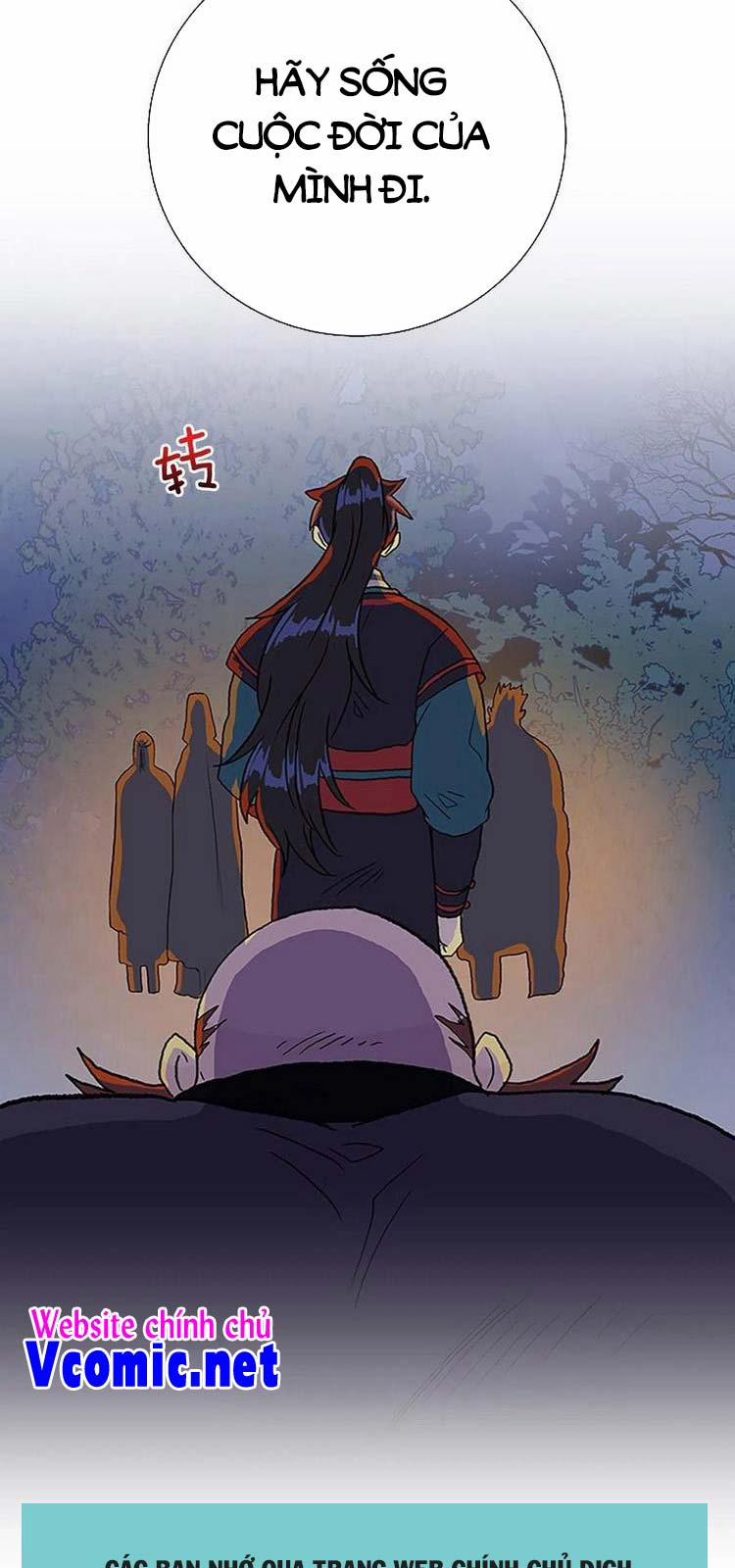 Học Sĩ Trùng Sinh 223 trang 29