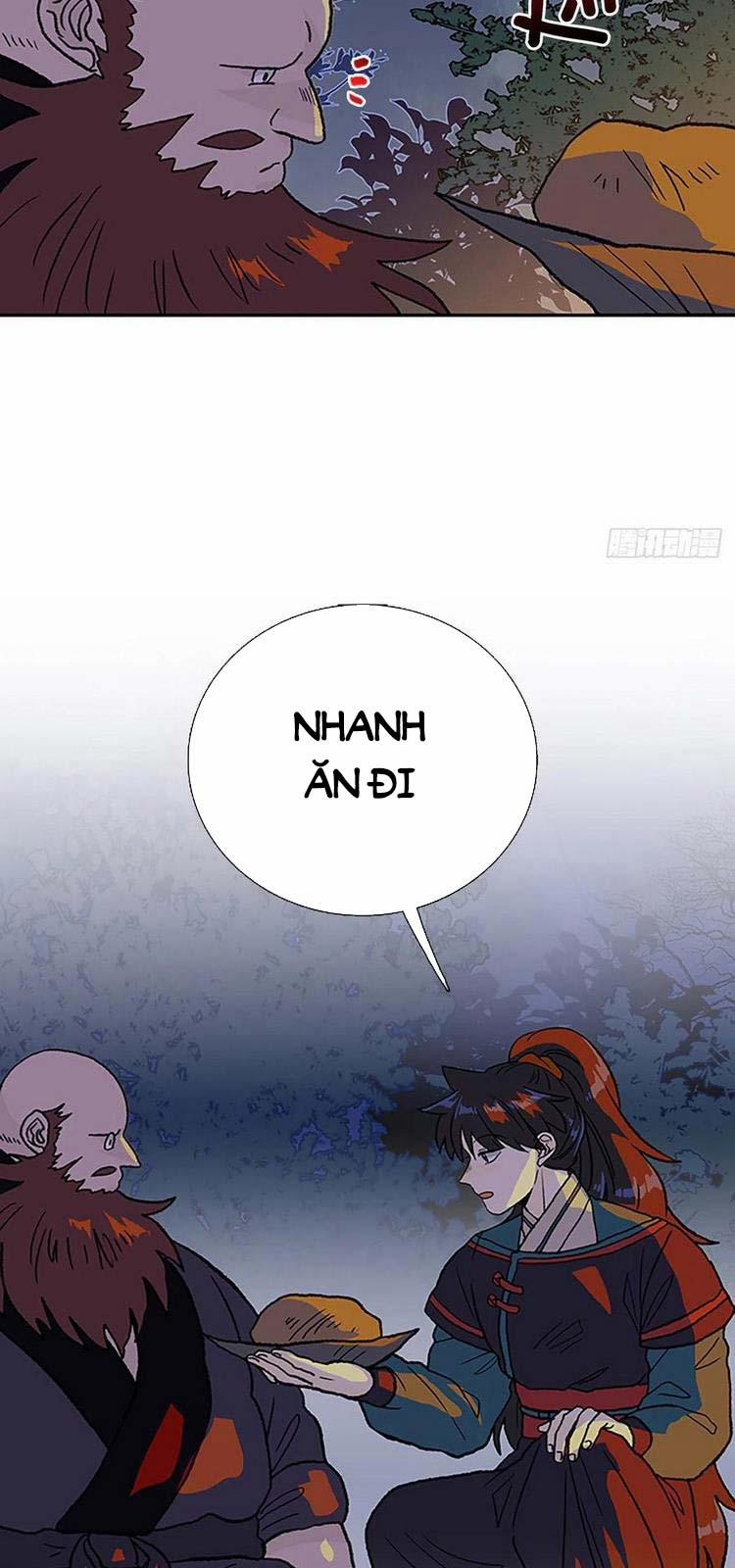 Học Sĩ Trùng Sinh 223 trang 3