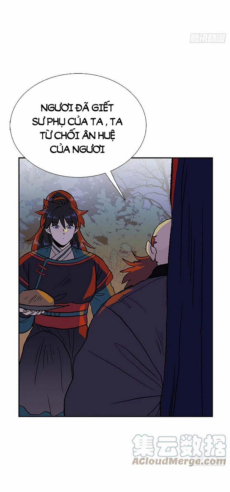 Học Sĩ Trùng Sinh 223 trang 5