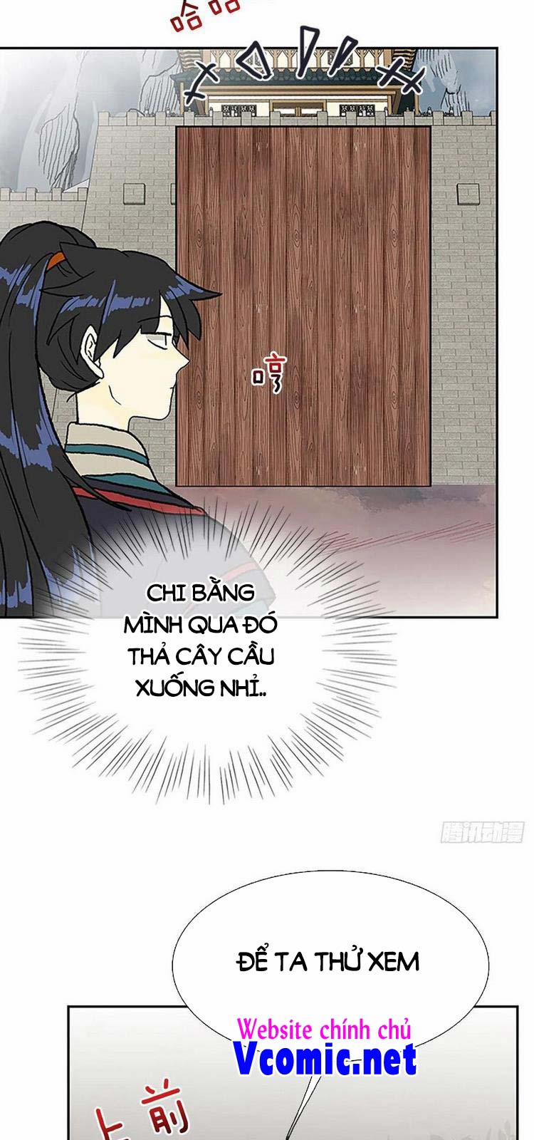 Học Sĩ Trùng Sinh 224 trang 11