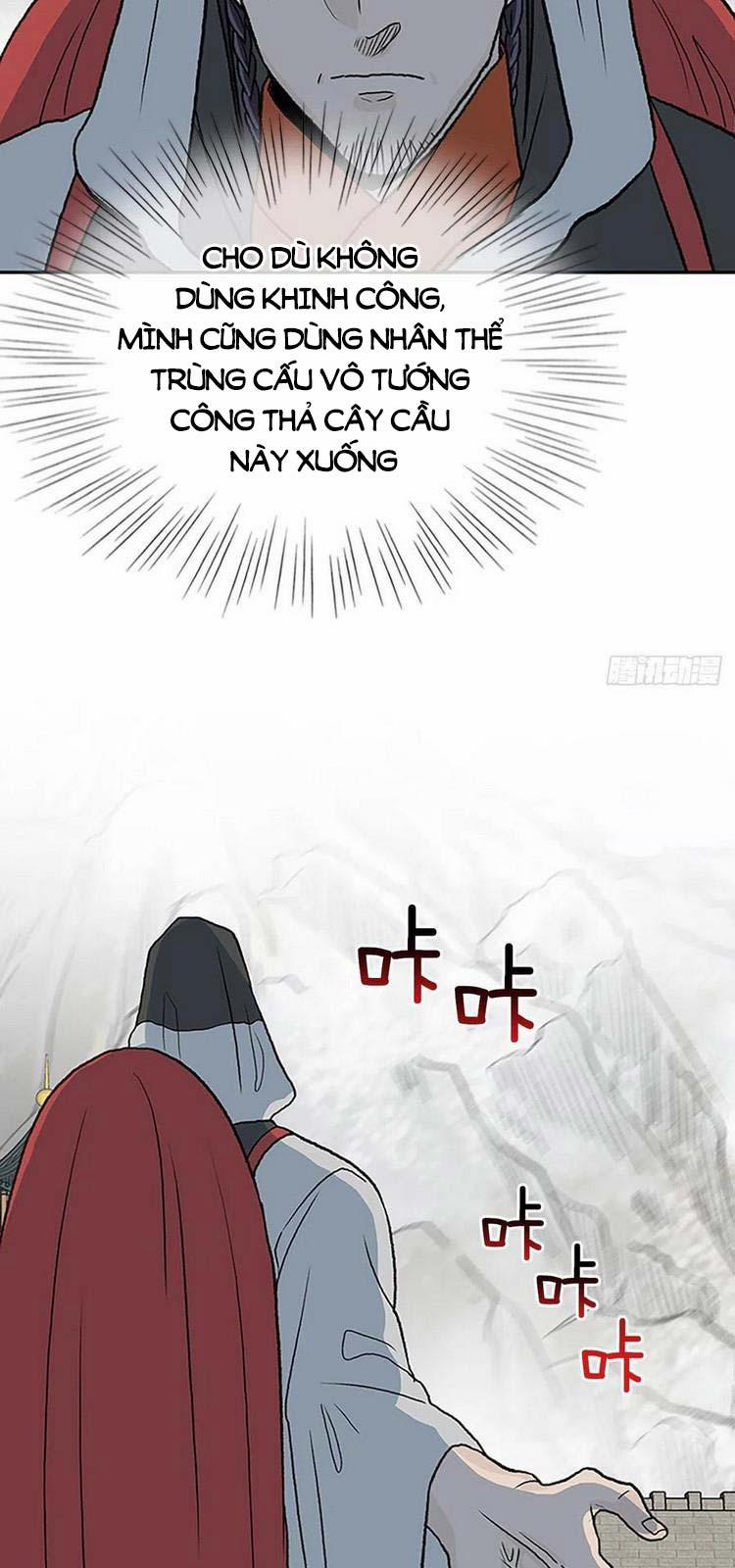 Học Sĩ Trùng Sinh 224 trang 13