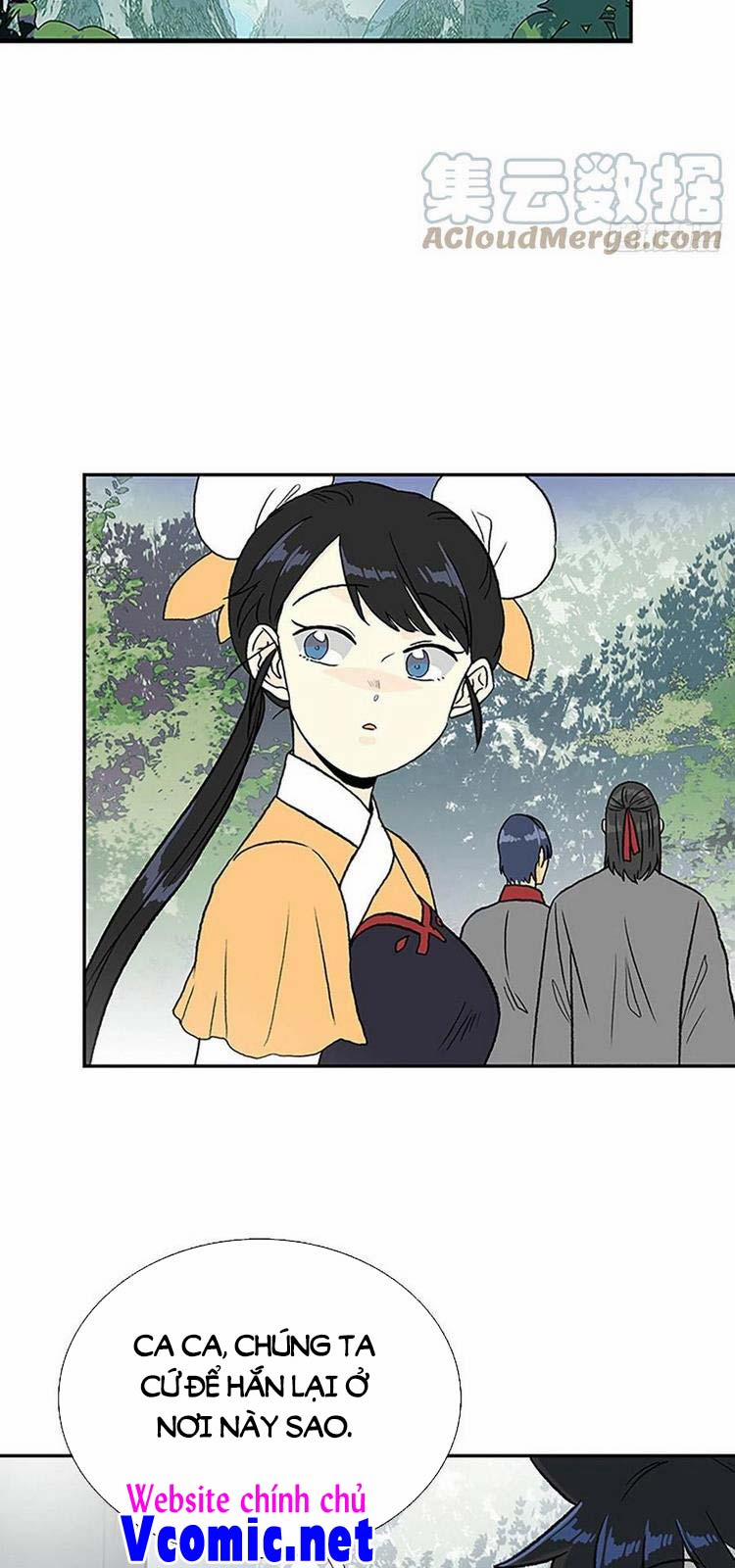 Học Sĩ Trùng Sinh 224 trang 2