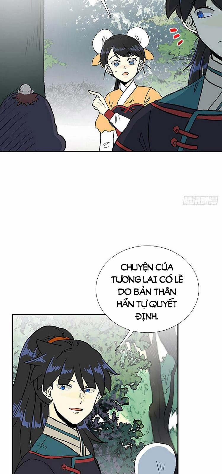 Học Sĩ Trùng Sinh 224 trang 3