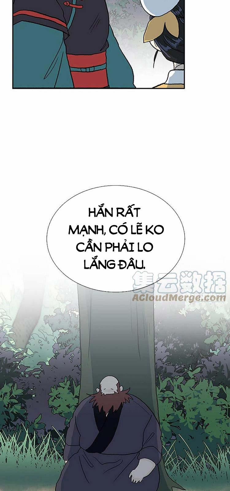 Học Sĩ Trùng Sinh 224 trang 4