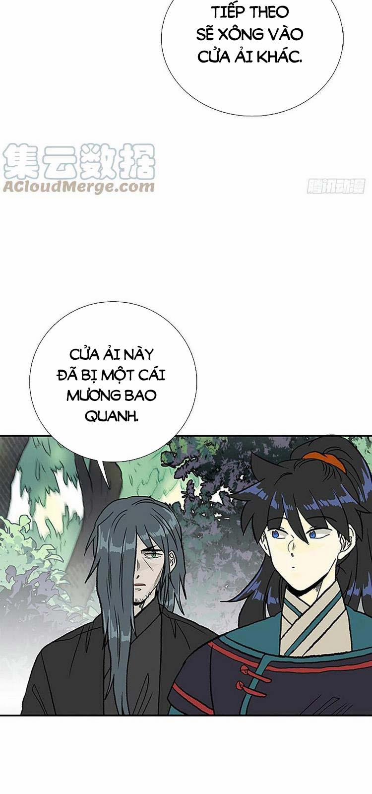 Học Sĩ Trùng Sinh 224 trang 7