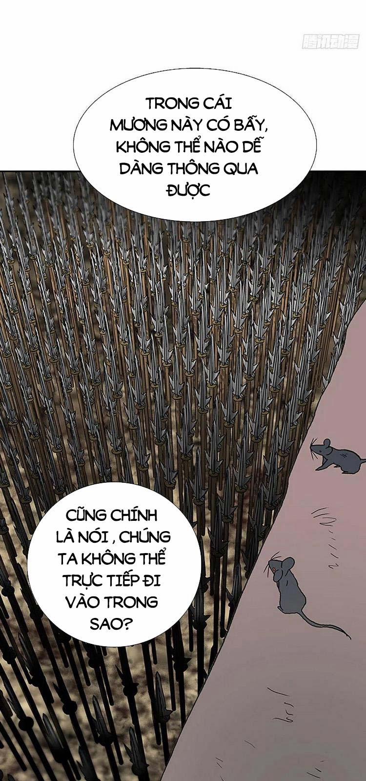 Học Sĩ Trùng Sinh 224 trang 8