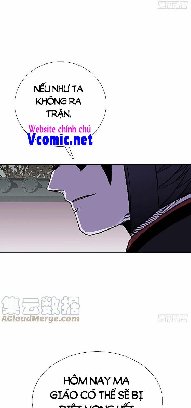 Học Sĩ Trùng Sinh 225 trang 24