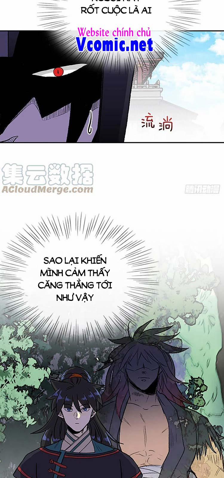 Học Sĩ Trùng Sinh 226 trang 13
