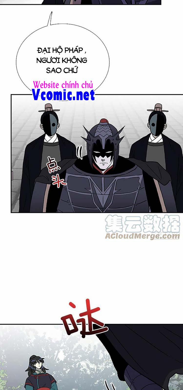 Học Sĩ Trùng Sinh 226 trang 15