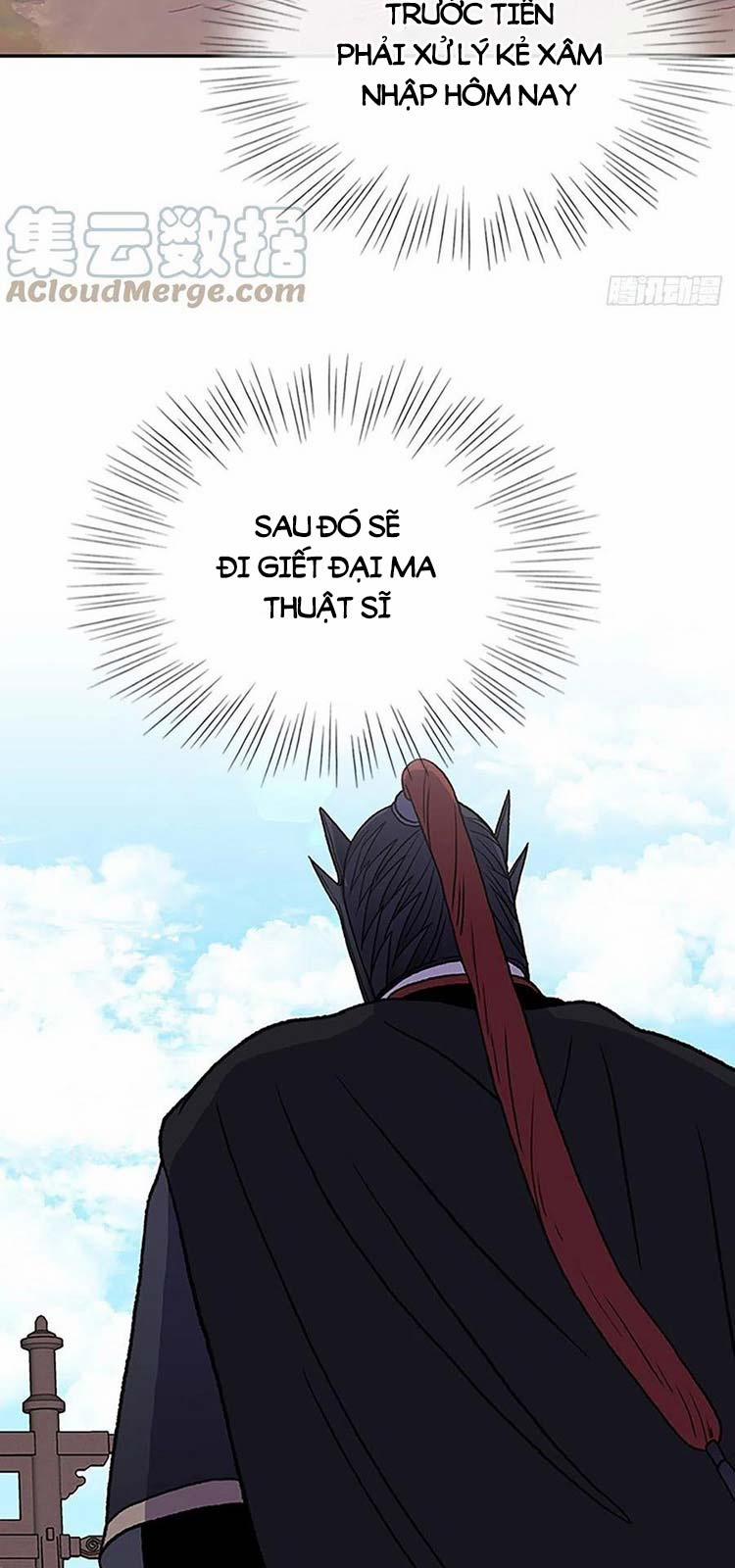Học Sĩ Trùng Sinh 226 trang 4