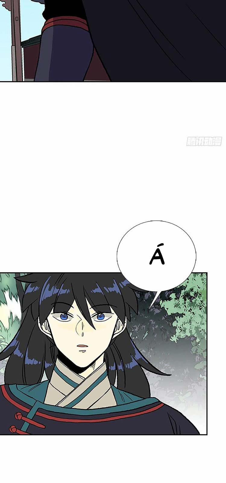 Học Sĩ Trùng Sinh 226 trang 5