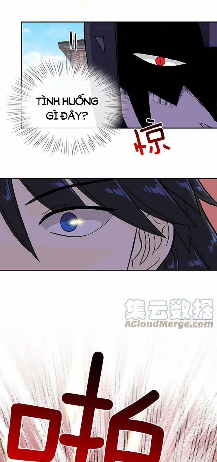 Học Sĩ Trùng Sinh 227 trang 10