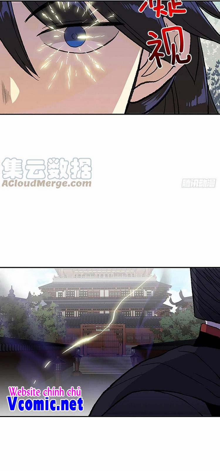 Học Sĩ Trùng Sinh 227 trang 2